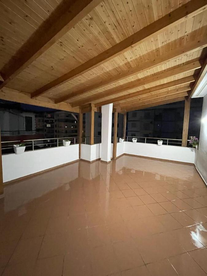 Rooftop Apartament Alexandria Vlore Ngoại thất bức ảnh