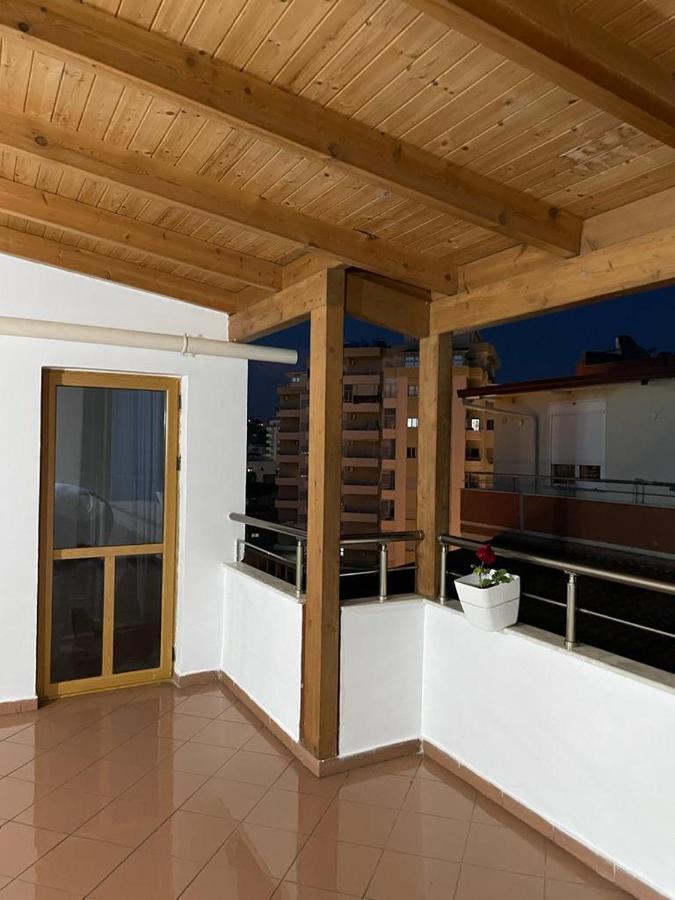 Rooftop Apartament Alexandria Vlore Ngoại thất bức ảnh