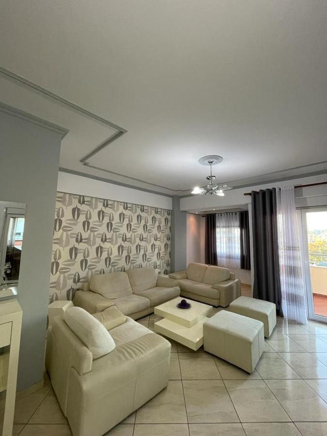 Rooftop Apartament Alexandria Vlore Ngoại thất bức ảnh