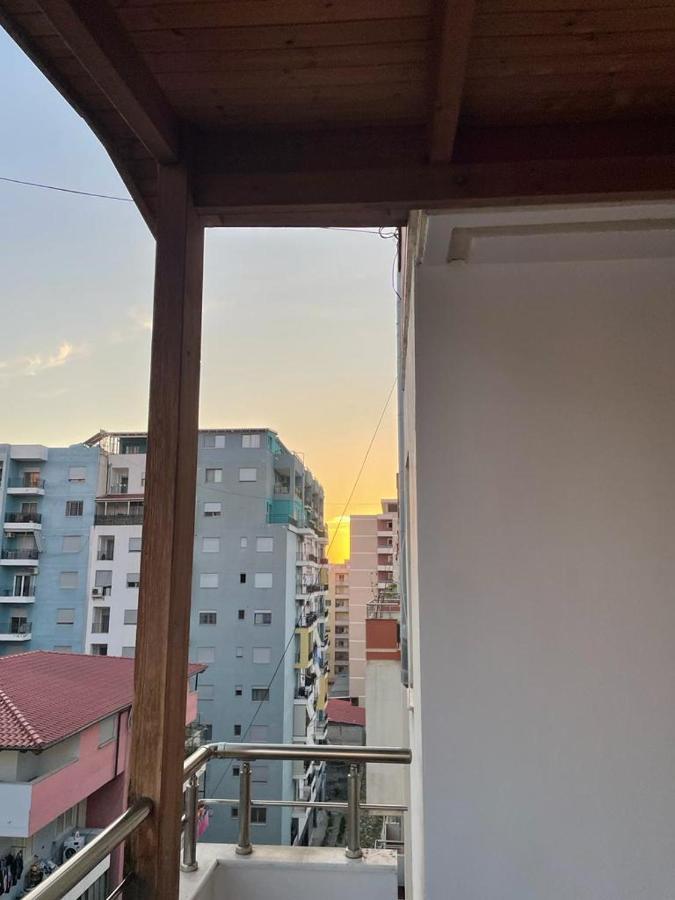Rooftop Apartament Alexandria Vlore Ngoại thất bức ảnh