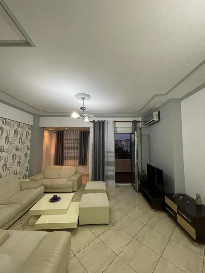 Rooftop Apartament Alexandria Vlore Ngoại thất bức ảnh