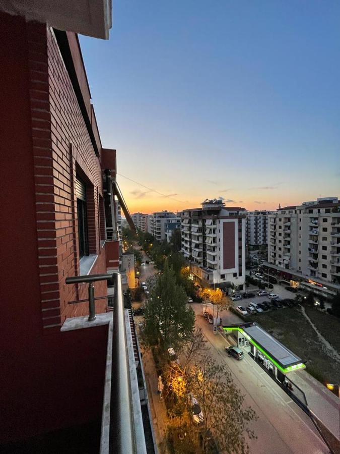 Rooftop Apartament Alexandria Vlore Ngoại thất bức ảnh