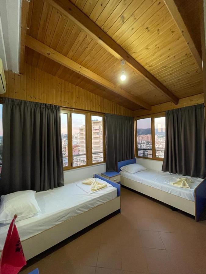 Rooftop Apartament Alexandria Vlore Ngoại thất bức ảnh