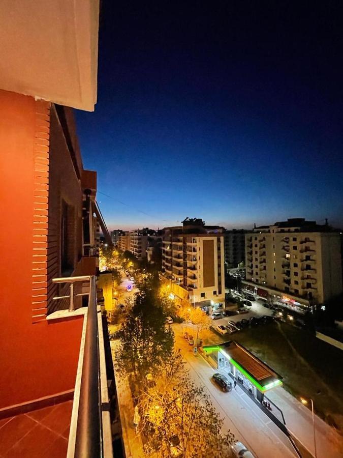 Rooftop Apartament Alexandria Vlore Ngoại thất bức ảnh