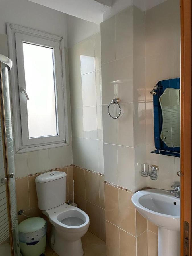 Rooftop Apartament Alexandria Vlore Ngoại thất bức ảnh