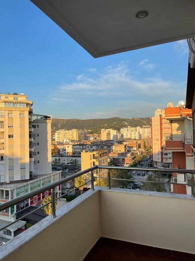 Rooftop Apartament Alexandria Vlore Ngoại thất bức ảnh