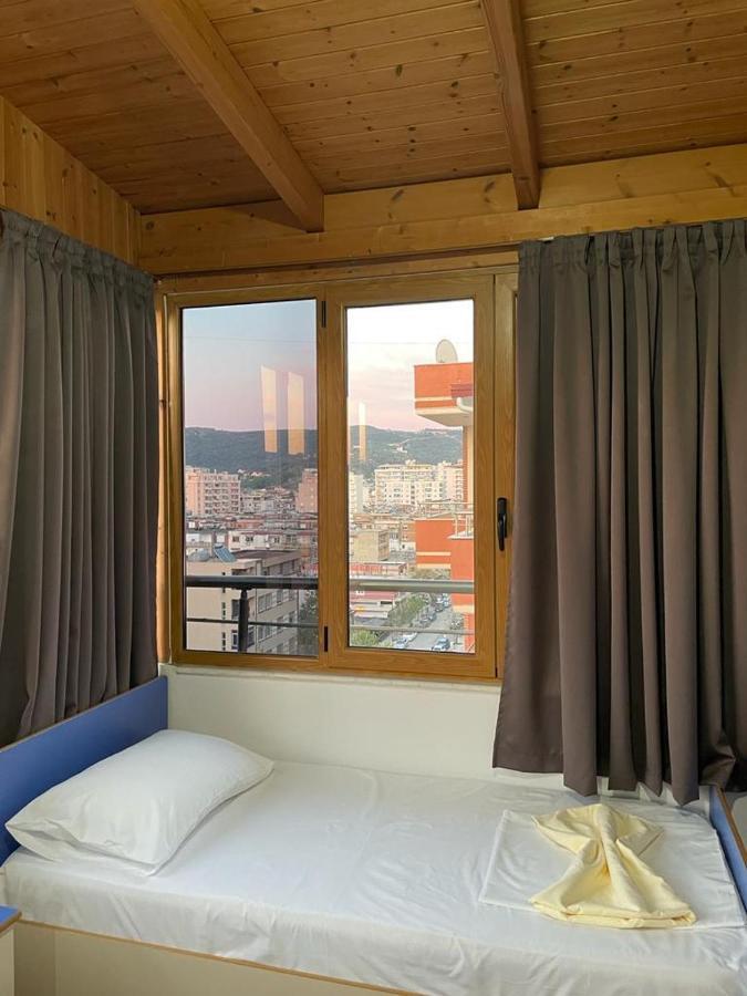 Rooftop Apartament Alexandria Vlore Ngoại thất bức ảnh