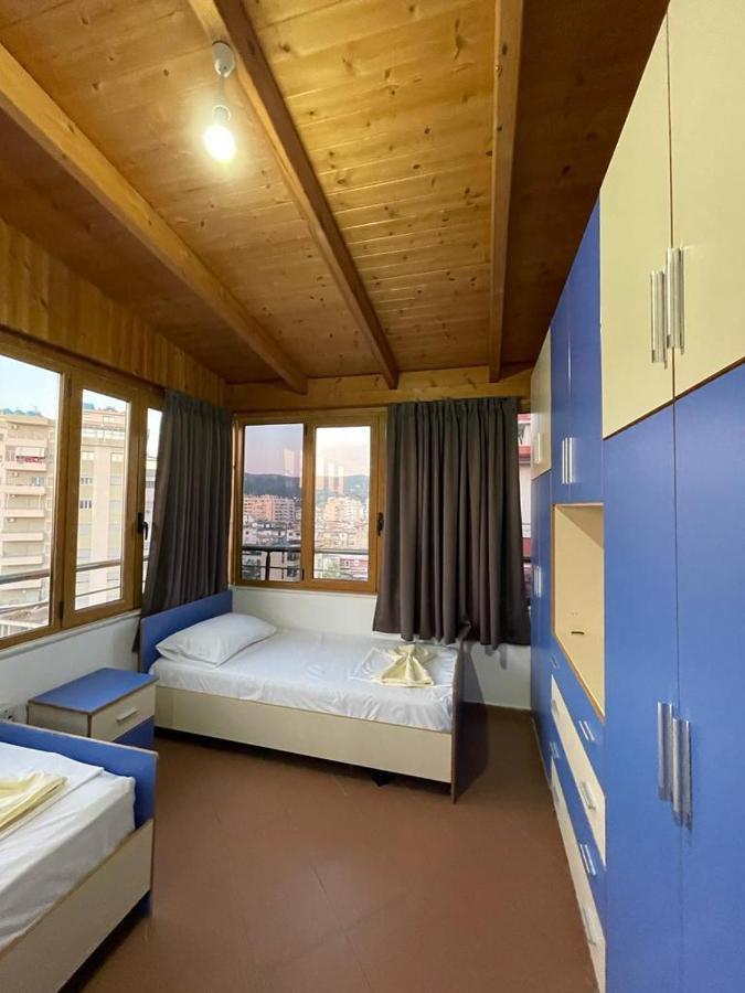 Rooftop Apartament Alexandria Vlore Ngoại thất bức ảnh