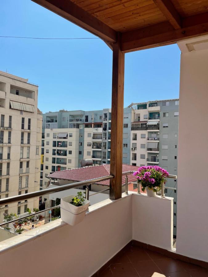 Rooftop Apartament Alexandria Vlore Ngoại thất bức ảnh