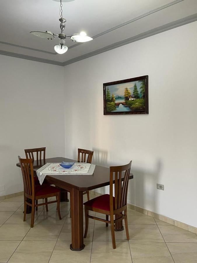 Rooftop Apartament Alexandria Vlore Ngoại thất bức ảnh