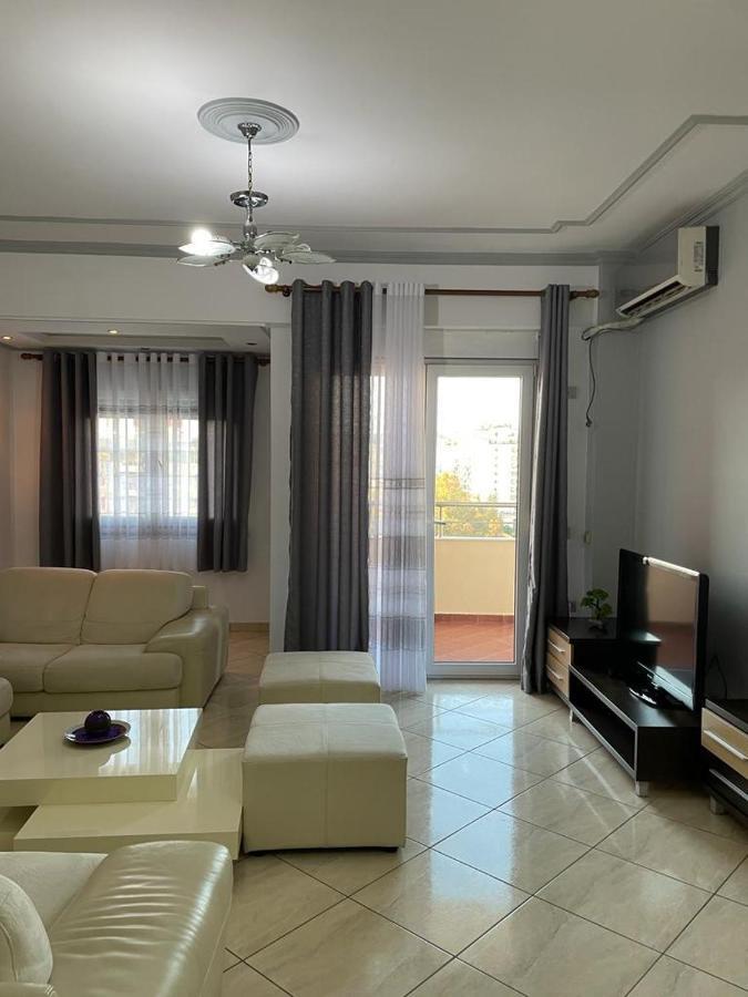 Rooftop Apartament Alexandria Vlore Ngoại thất bức ảnh