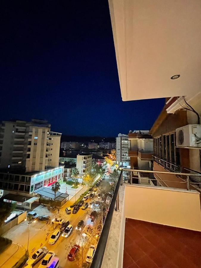 Rooftop Apartament Alexandria Vlore Ngoại thất bức ảnh