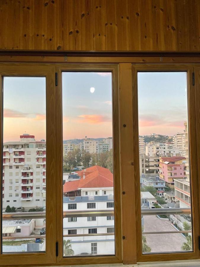 Rooftop Apartament Alexandria Vlore Ngoại thất bức ảnh