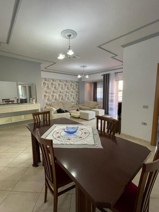 Rooftop Apartament Alexandria Vlore Ngoại thất bức ảnh